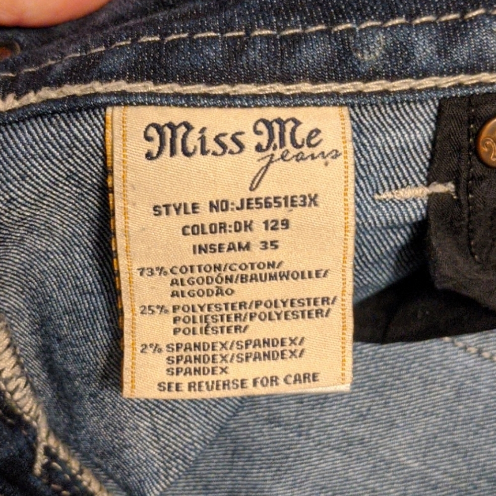 Jeans - Picture 3 of 5